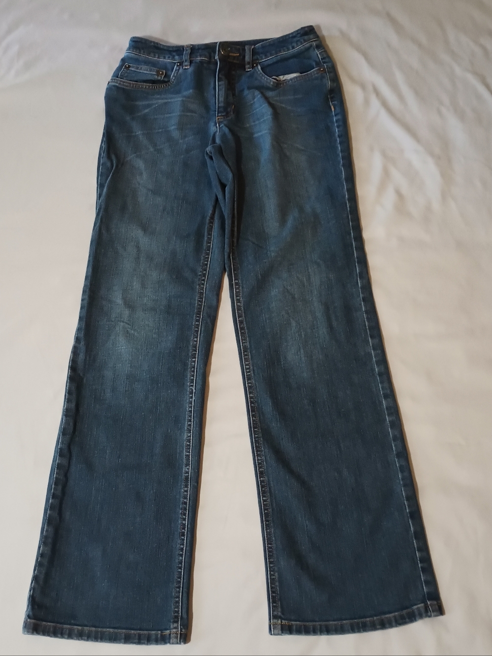 Talbots Women's Petite Stretch Jeans